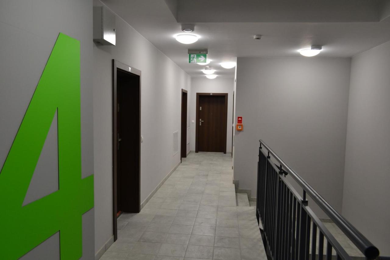 Leszno City Center Apartments Zewnętrze zdjęcie