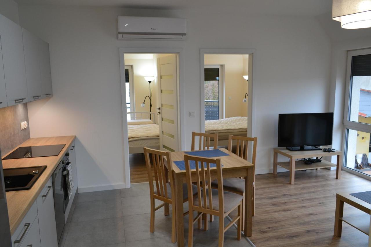 Leszno City Center Apartments Zewnętrze zdjęcie