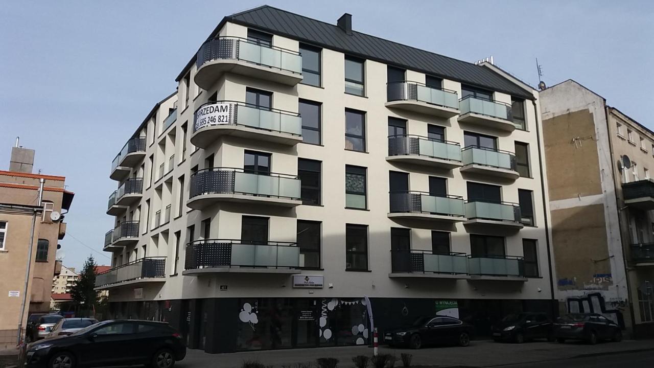 Leszno City Center Apartments Zewnętrze zdjęcie