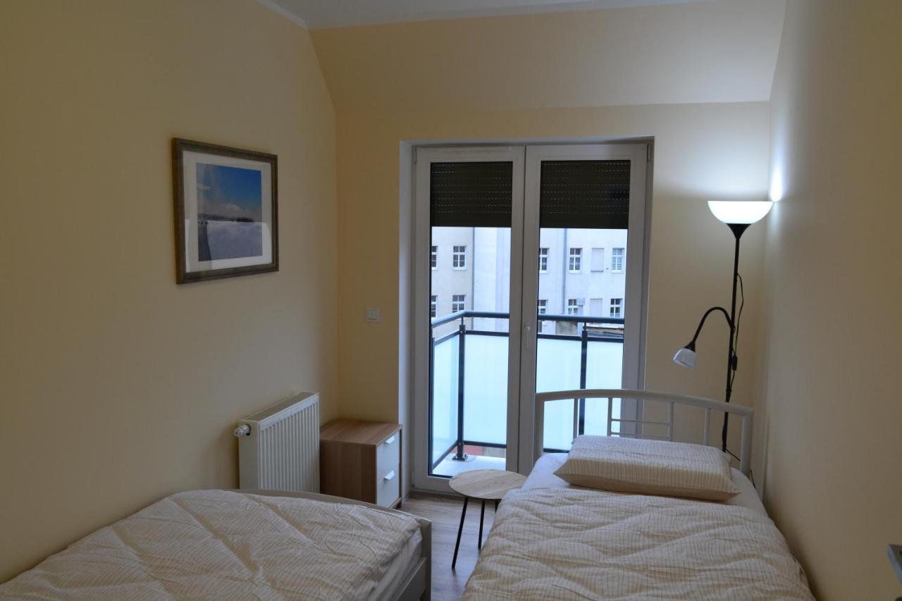 Leszno City Center Apartments Zewnętrze zdjęcie