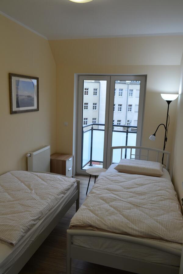 Leszno City Center Apartments Zewnętrze zdjęcie