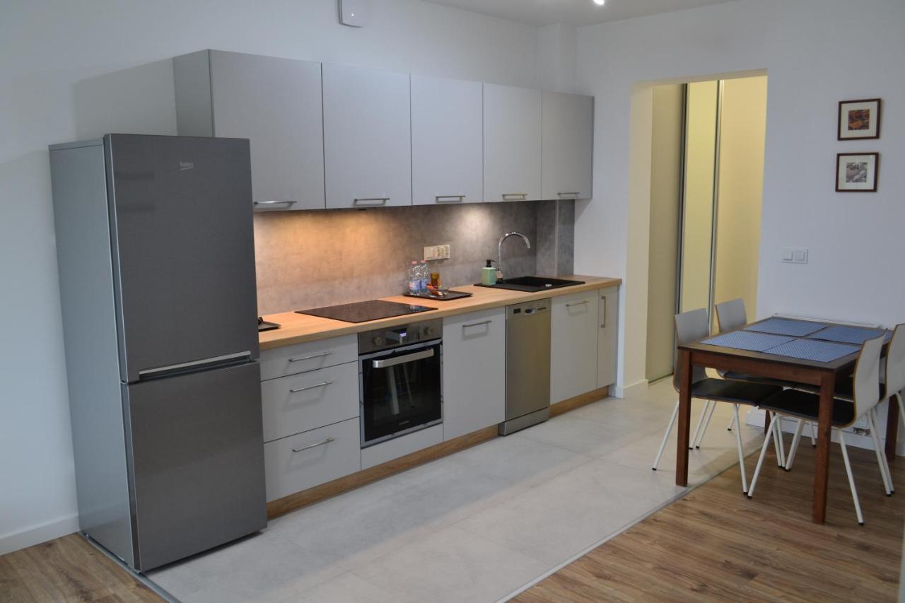 Leszno City Center Apartments Zewnętrze zdjęcie