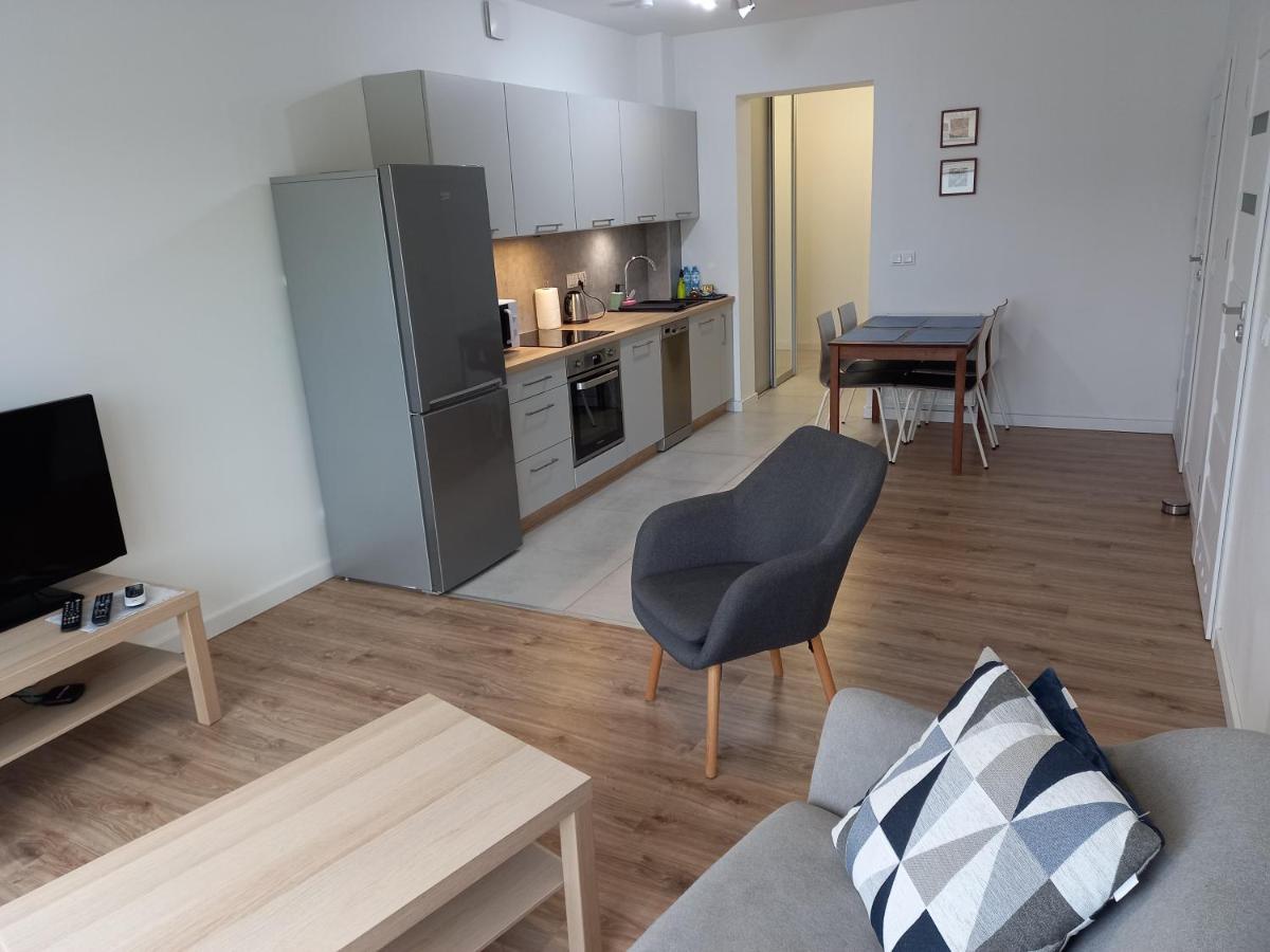 Leszno City Center Apartments Zewnętrze zdjęcie