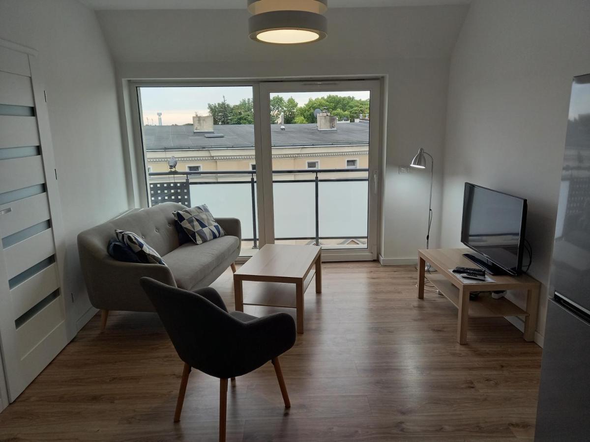 Leszno City Center Apartments Zewnętrze zdjęcie