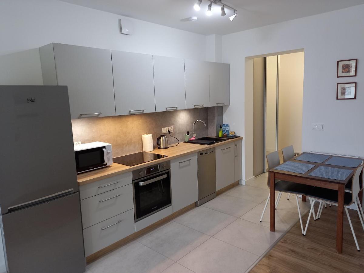 Leszno City Center Apartments Zewnętrze zdjęcie