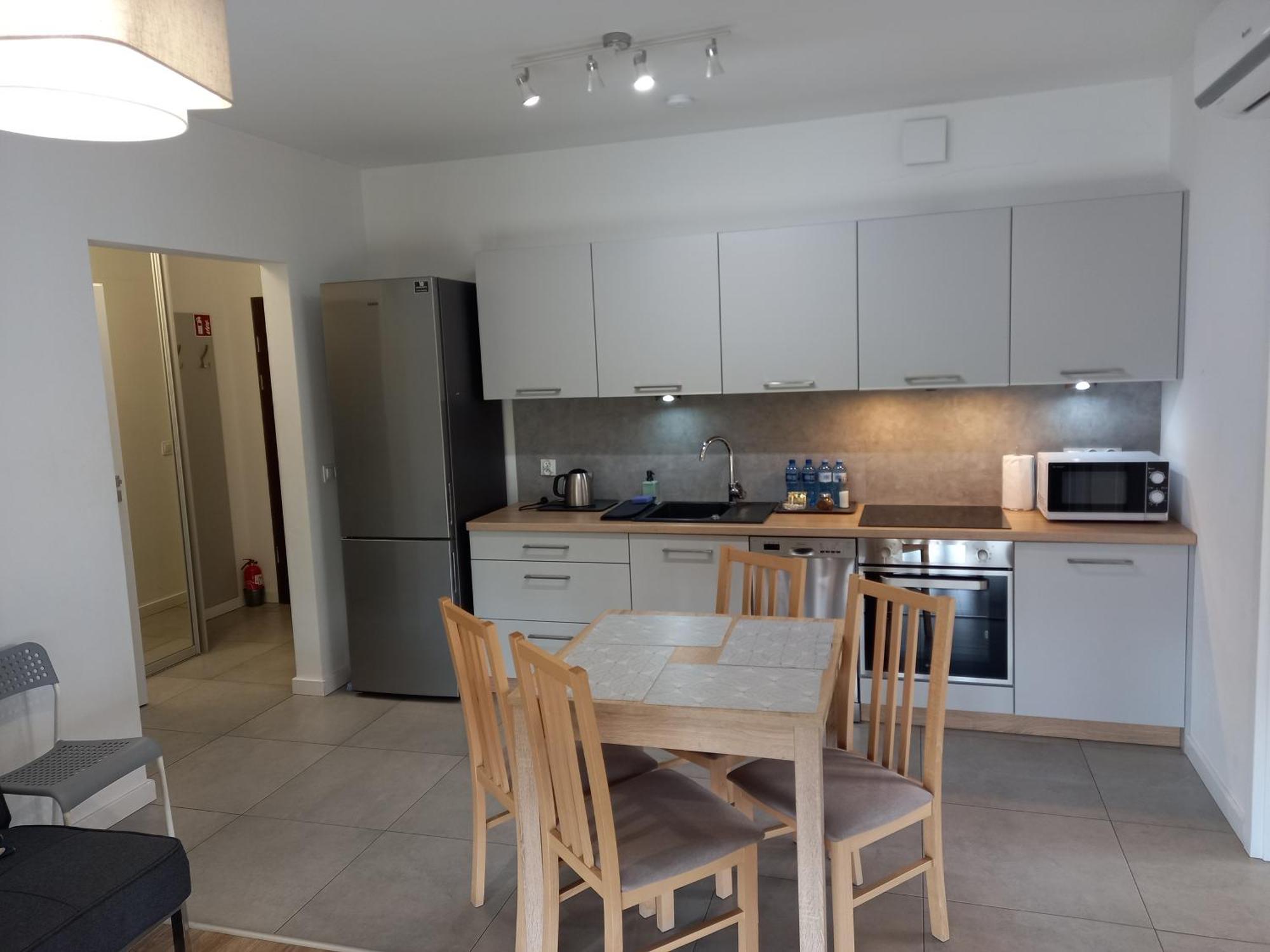 Leszno City Center Apartments Zewnętrze zdjęcie