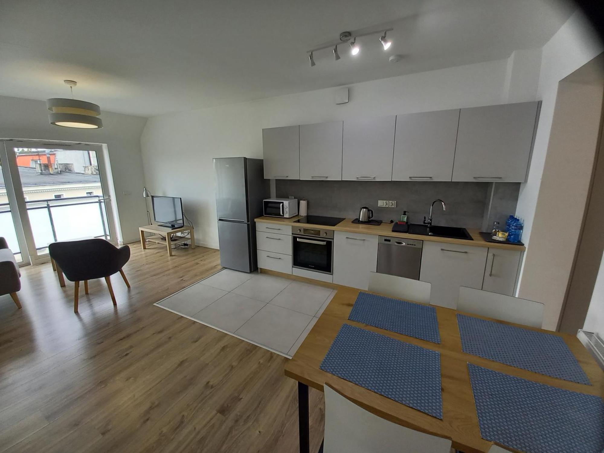 Leszno City Center Apartments Zewnętrze zdjęcie